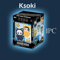 Ksoki Blind Box Plush